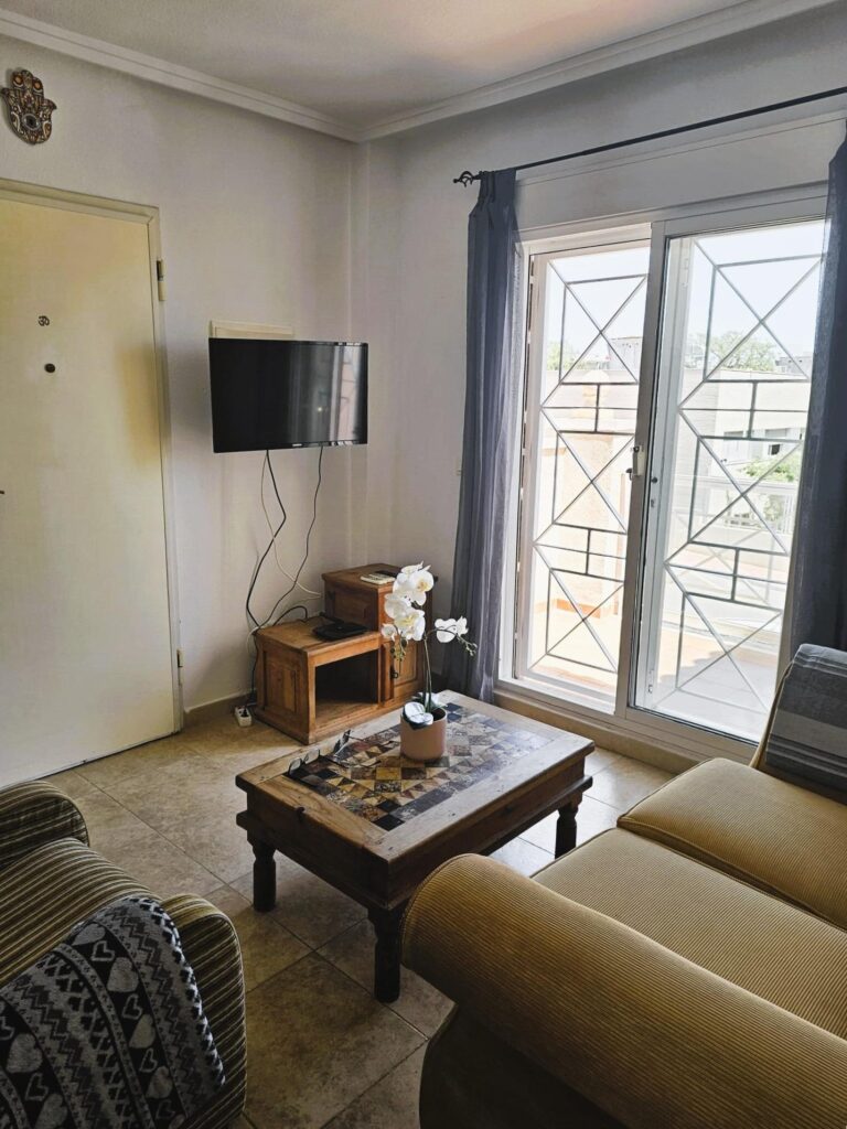 Appartement Te koop in Torrevieja in Spanje, gelegen aan de 