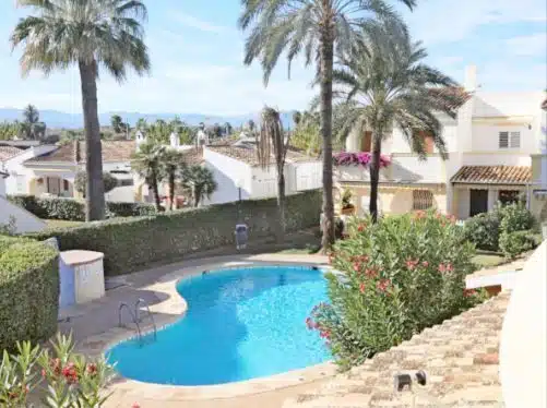 Villa Te koop in Javea in Spanje, gelegen aan de 