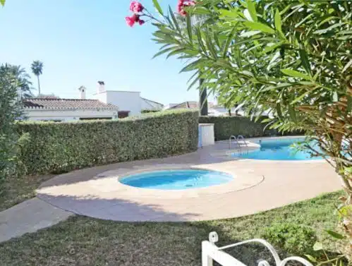 Villa Te koop in Javea in Spanje, gelegen aan de 