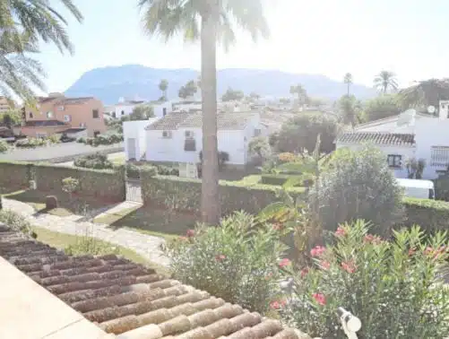 Villa Te koop in Javea in Spanje, gelegen aan de 