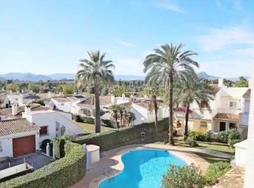 Villa Te koop in Javea in Spanje, gelegen aan de 