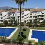 Appartement Te koop in Estepona in Spanje, gelegen aan de 