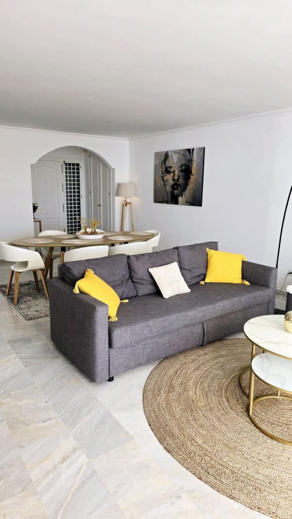 Appartement Te koop in Estepona in Spanje, gelegen aan de 