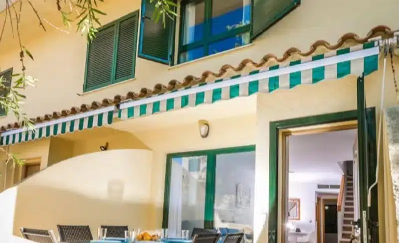 Huis Te koop in Javea in Spanje, gelegen aan de Costa Blanca-Noord