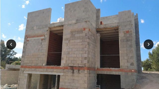 Nieuwbouw Villa Te koop in Javea in Spanje, gelegen aan de Costa Blanca-Noord