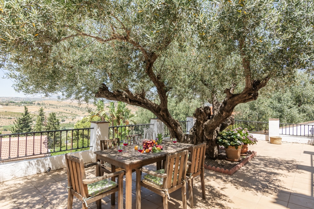 Villa Te koop in Vinuela in Spanje, gelegen aan de 